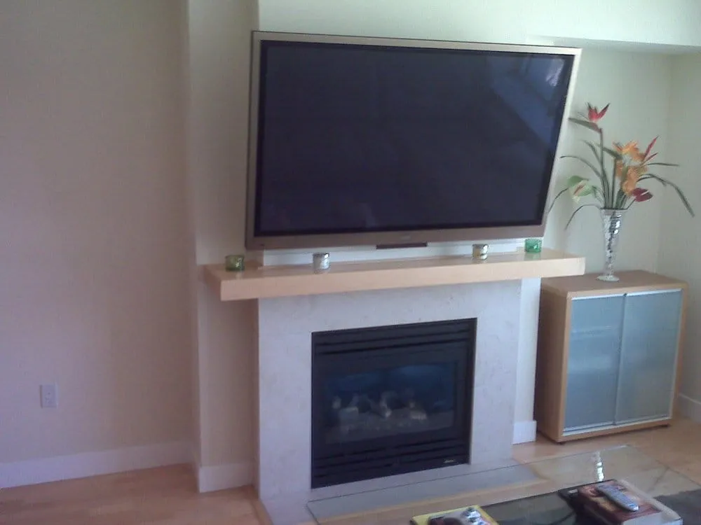 Slide of Greenwich West TV Installs