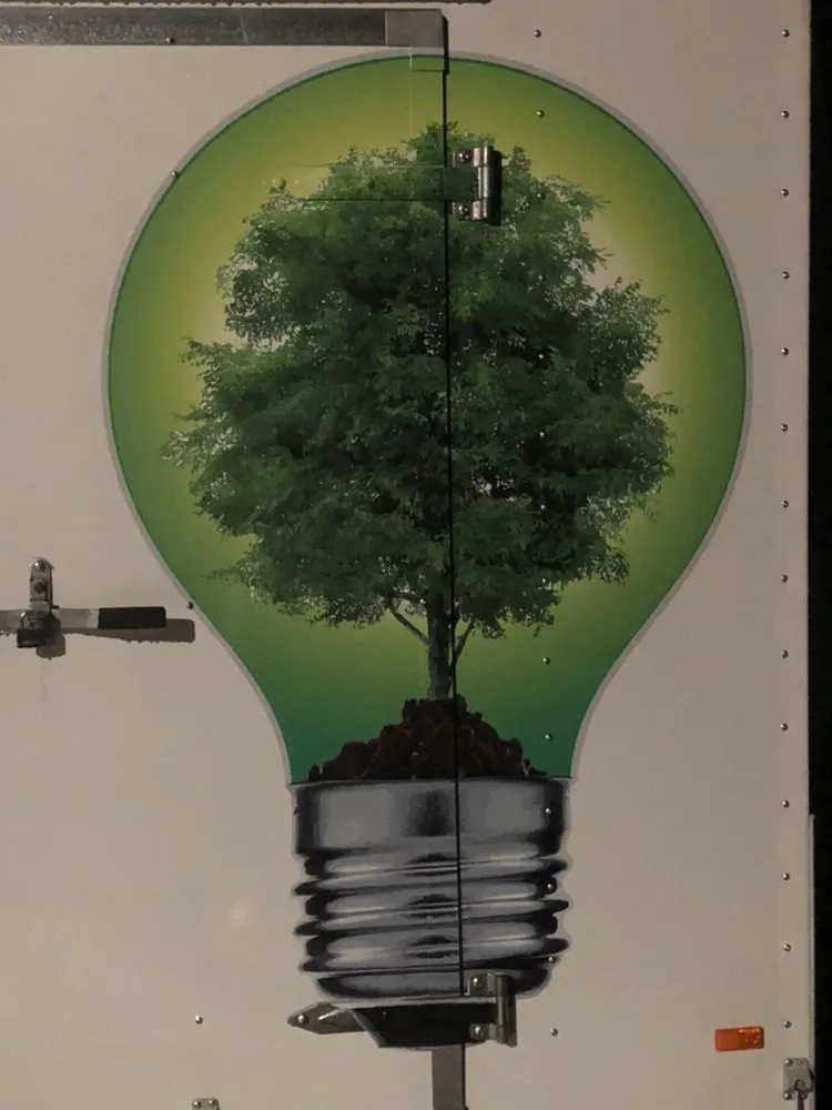 Slide of Greenwood Electric