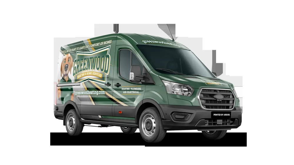 Slide of Greenwood Heating and Home Services