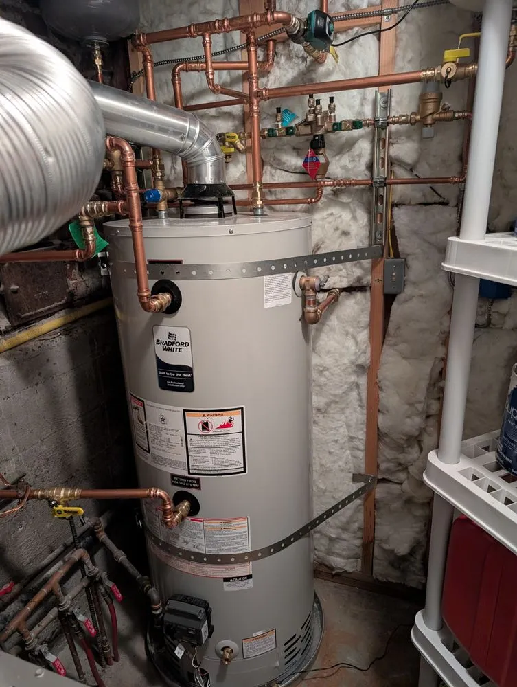 Slide of Greenwood Heating and Home Services