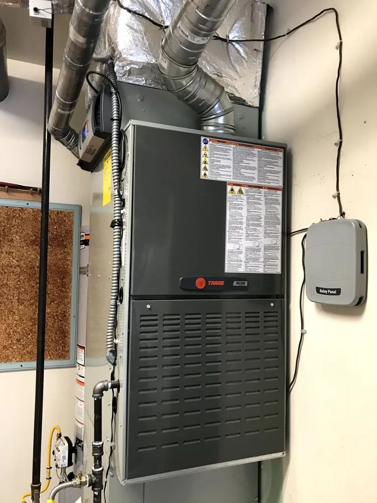 Slide of Greenwood Heating and Home Services