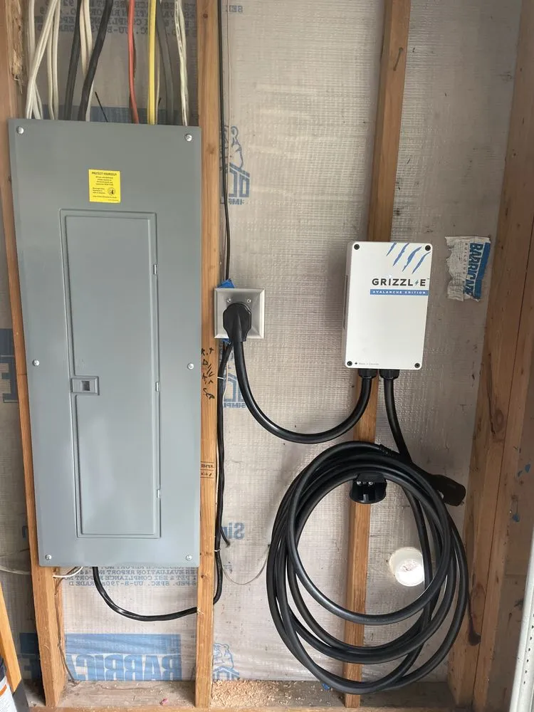 Slide of Greenworks Electric