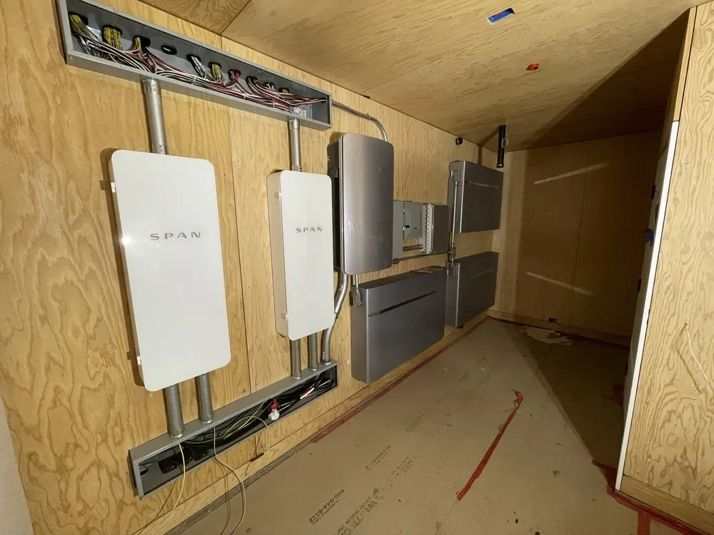 Slide of GreenWorld Electric Solutions