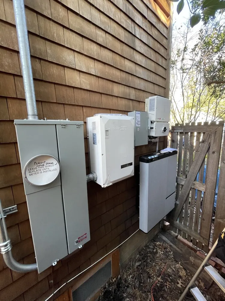 Slide of GreenWorld Electric Solutions