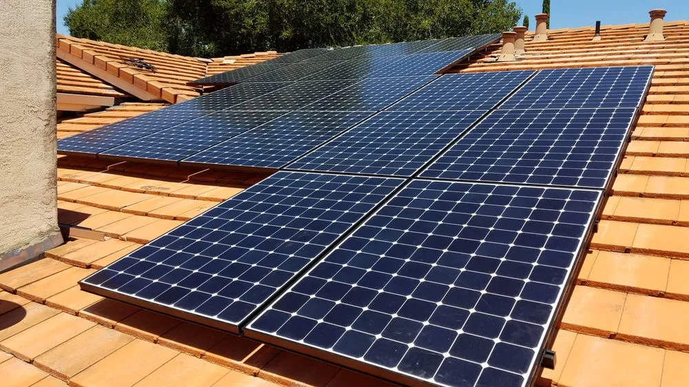 Slide of GreenWorld Electric Solutions