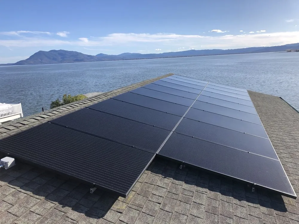 Slide of GreenWorld Electric Solutions