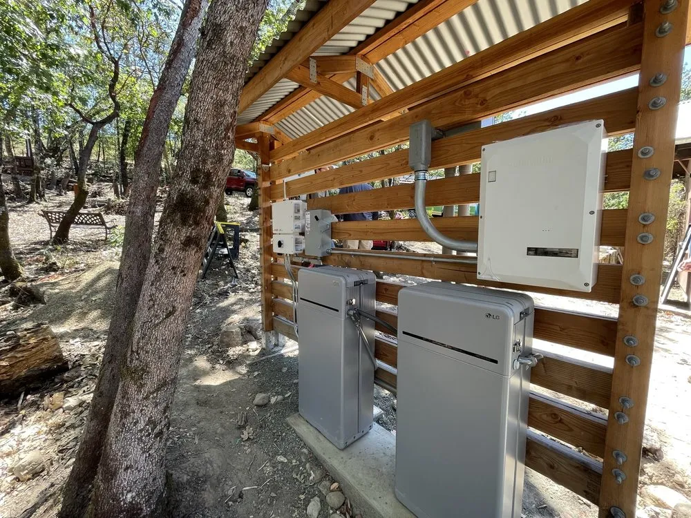 Slide of GreenWorld Electric Solutions