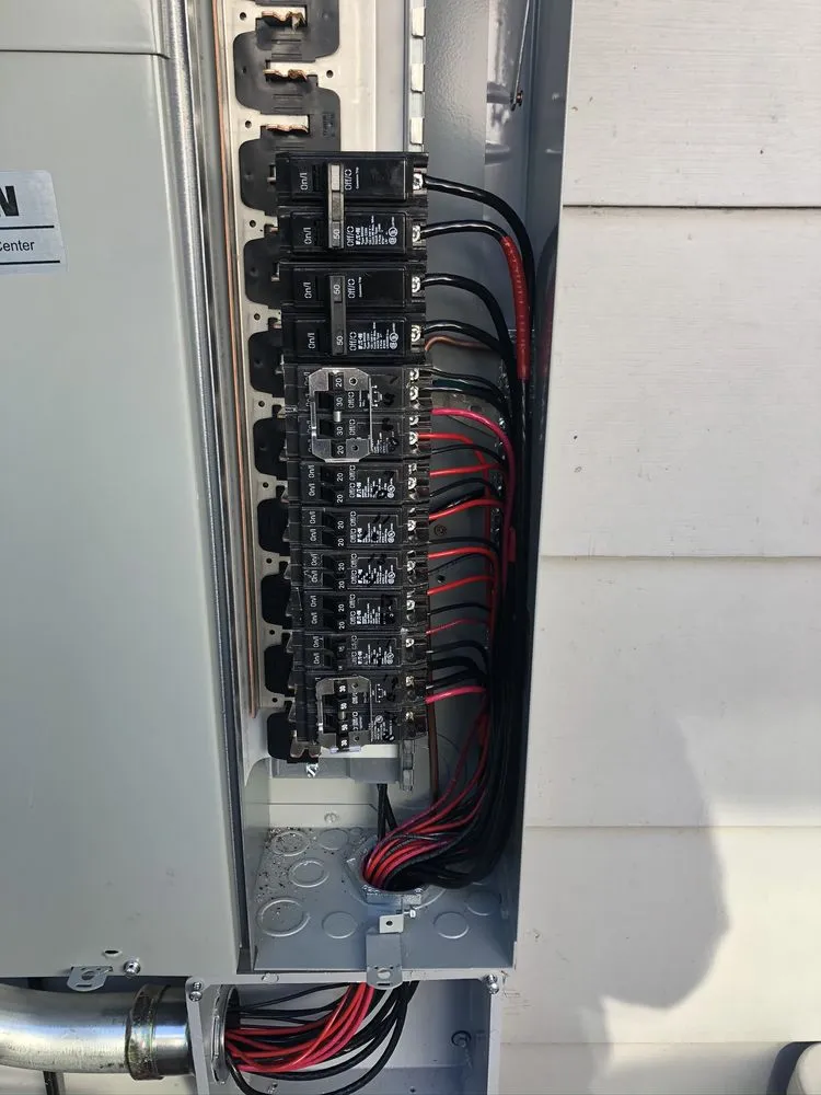 Trusted wiring installation service in ,  - GreenWorld Electric Solutions