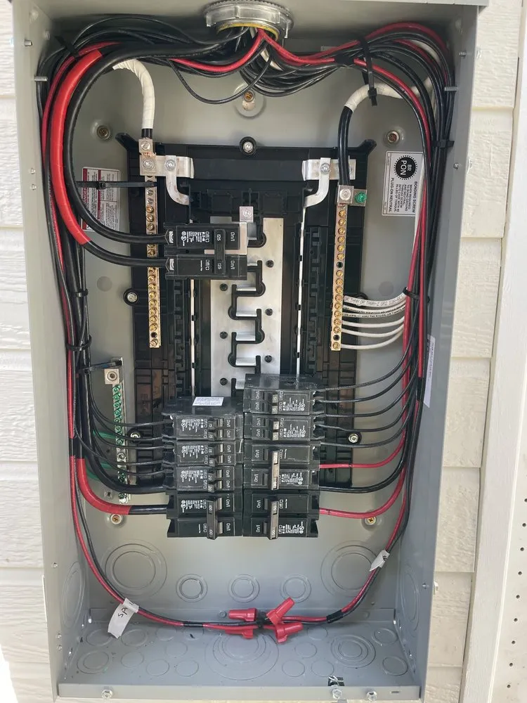 Emergency outlet and switch repair service in ,  - GreenWorld Electric Solutions