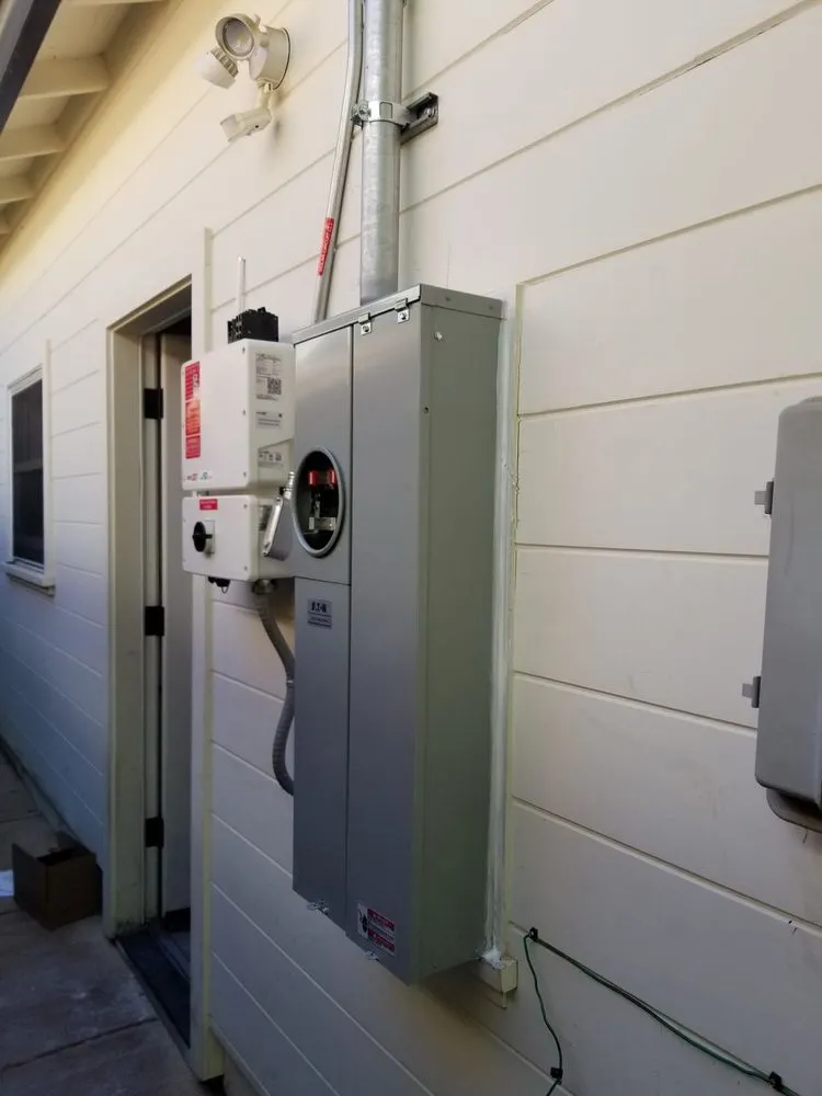 Slide of GreenWorld Electric Solutions