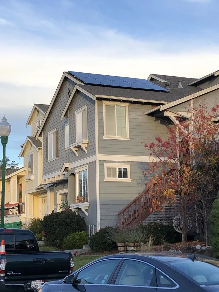 Slide of GreenWorld Electric Solutions