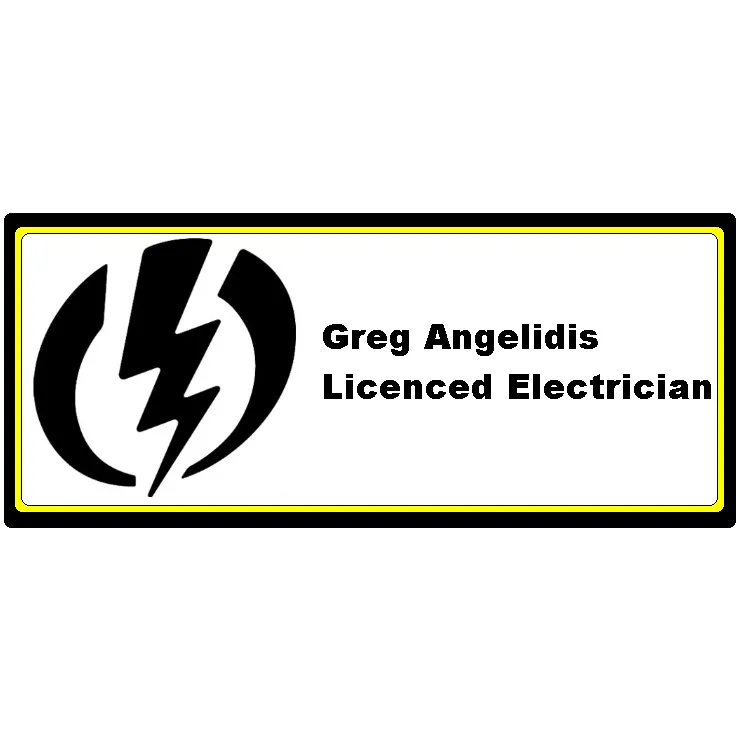 Slide of Greg Angelidis Electrical