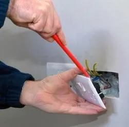 Slide of Greg Angelidis Electrical