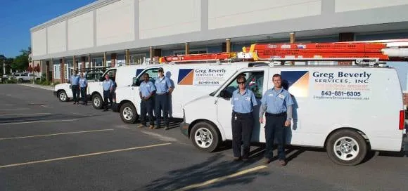 Greg Beverly Services Inc