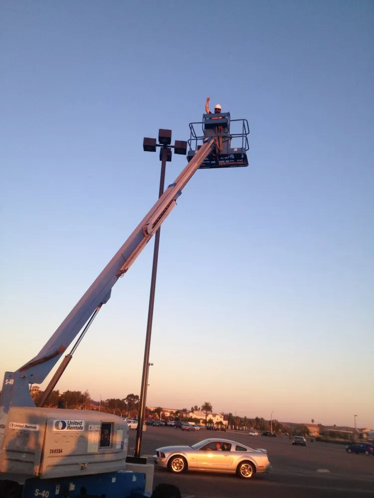 Slide of Greg Chambers Electric