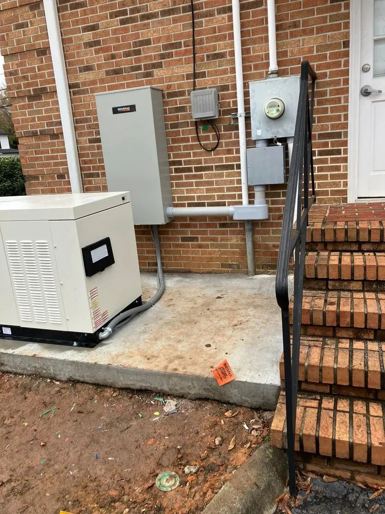 Slide of Greg Davis Electrical