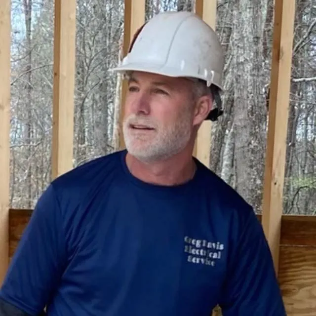 Slide of Greg Davis Electrical