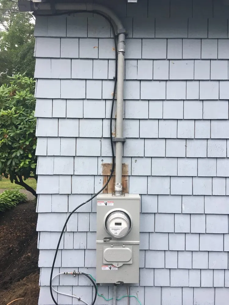 Slide of Greg Glavin Electrician