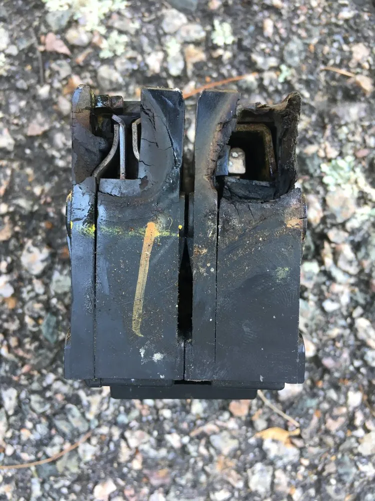 Slide of Greg Glavin Electrician