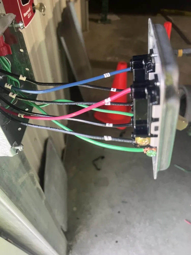 Slide of Greg Nice Electric