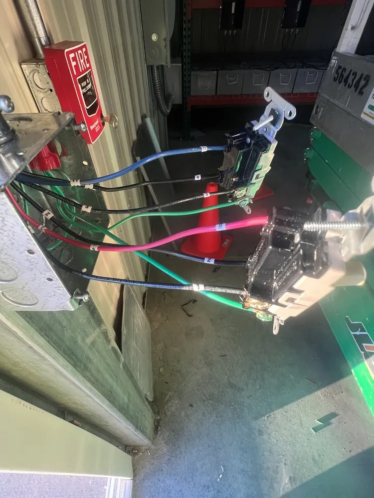 Slide of Greg Nice Electric