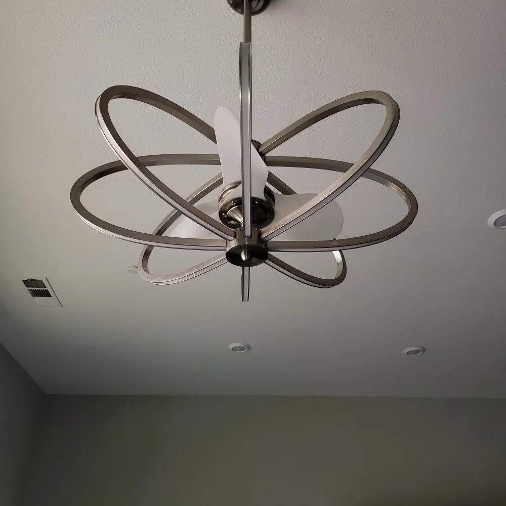 Slide of Gregory Electric