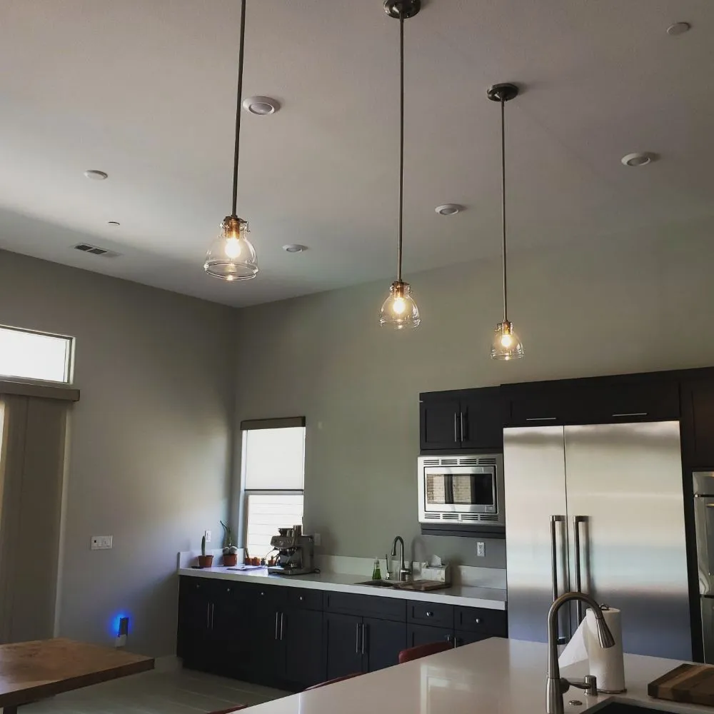 Slide of Gregory Electric