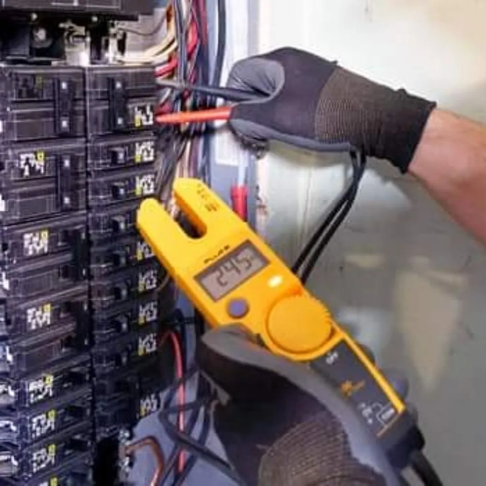 Slide of Gregory Electric