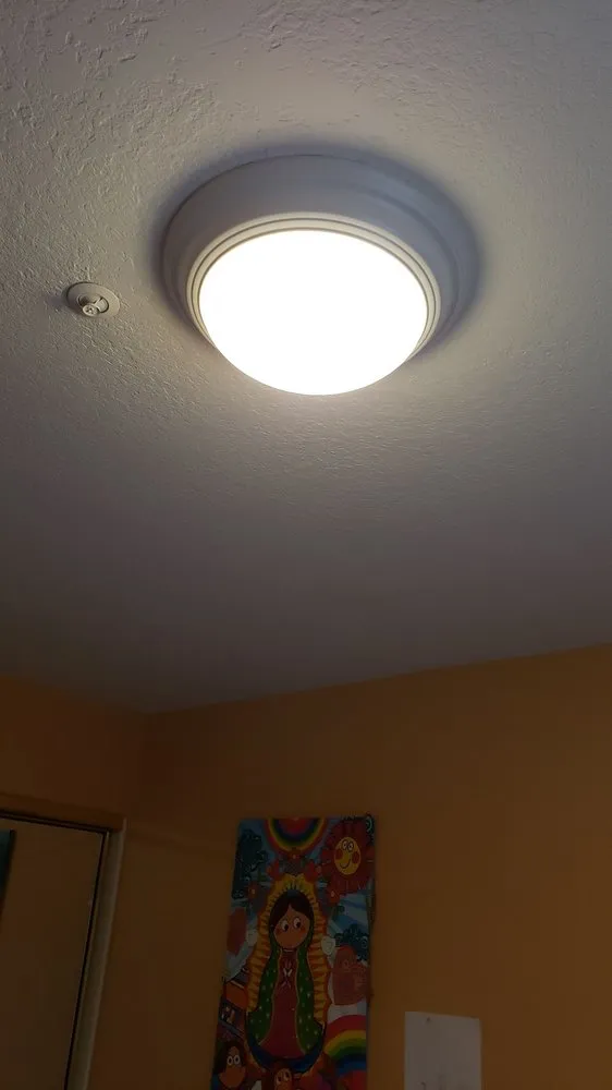 Slide of Gregory Electric