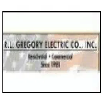 Slide of Gregory Electric