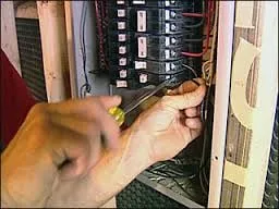 Slide of Gregory Electrical.