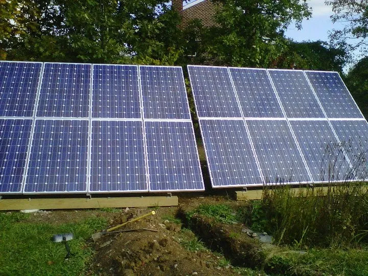 Slide of Gregory Greene Electric Inc