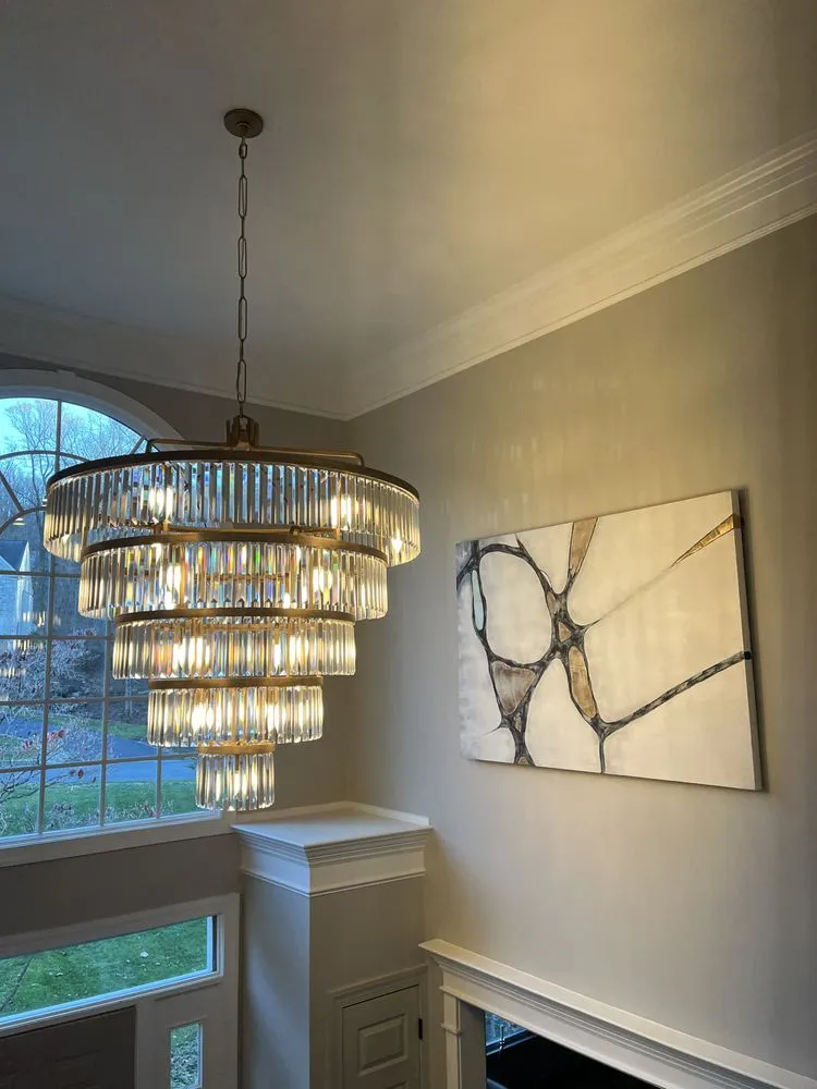 Slide of Gregory Lee Electric