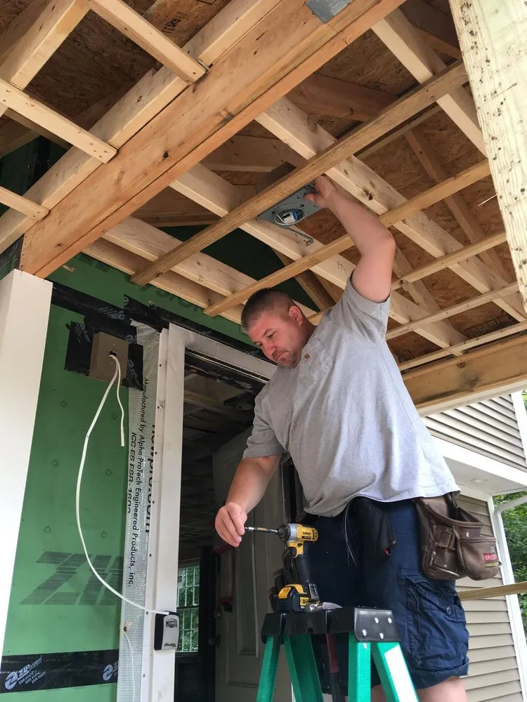 Slide of Gregory S DeVincent Electrical Services