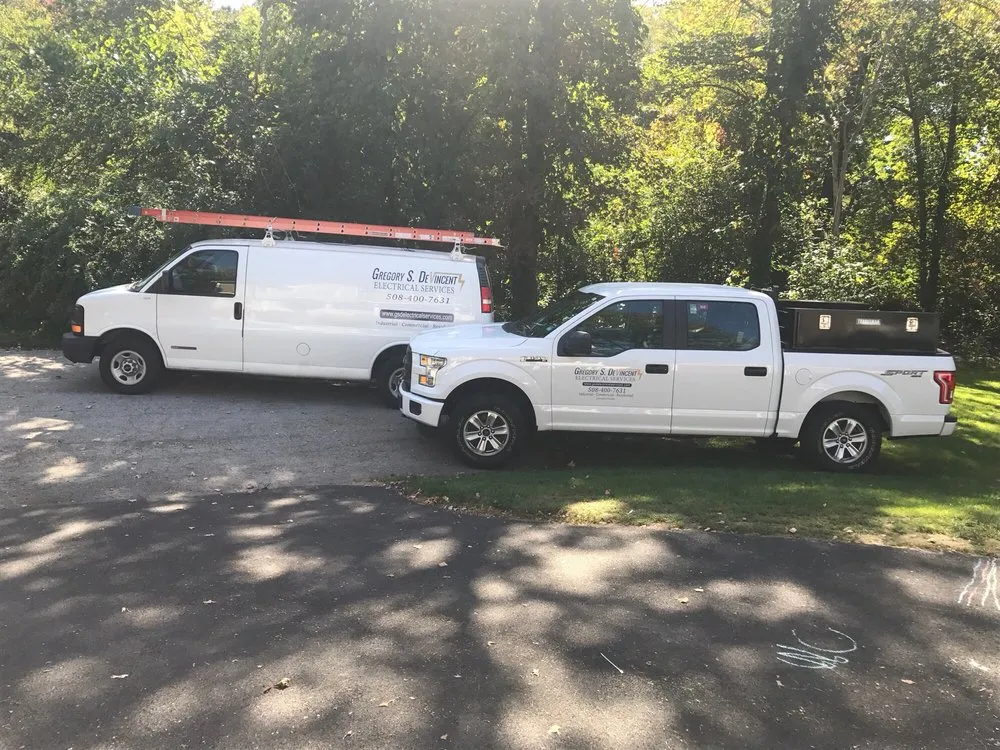 Slide of Gregory S DeVincent Electrical Services