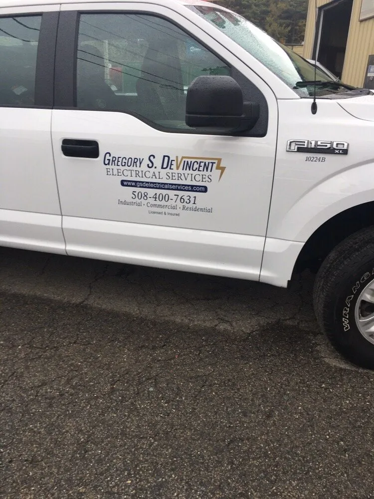 Slide of Gregory S DeVincent Electrical Services