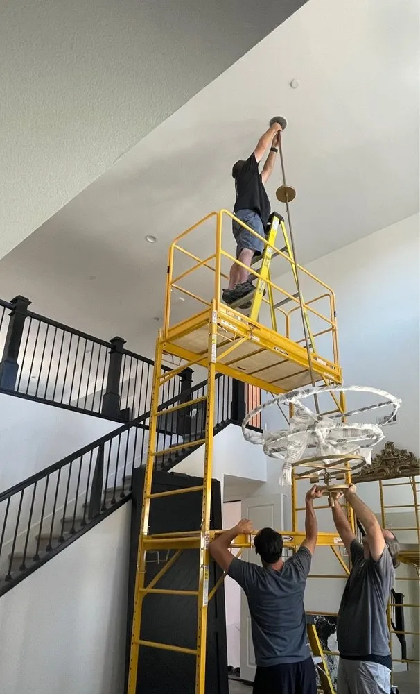 Slide of Greg's Electric