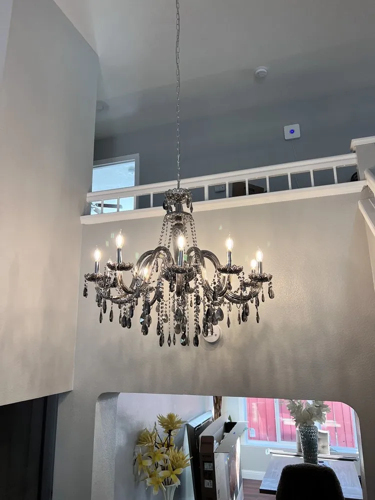 Slide of Greg's Electric