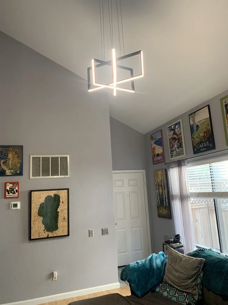 Slide of Greg's Electric