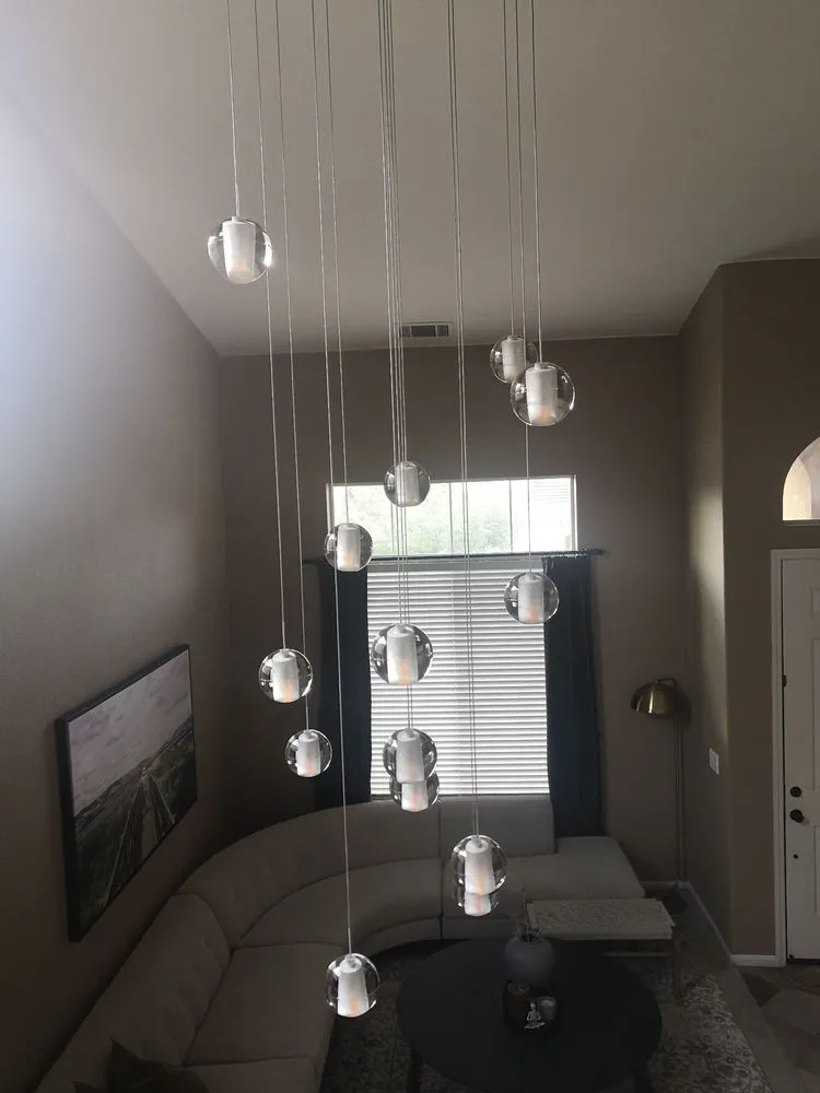 Slide of Greg's Electric