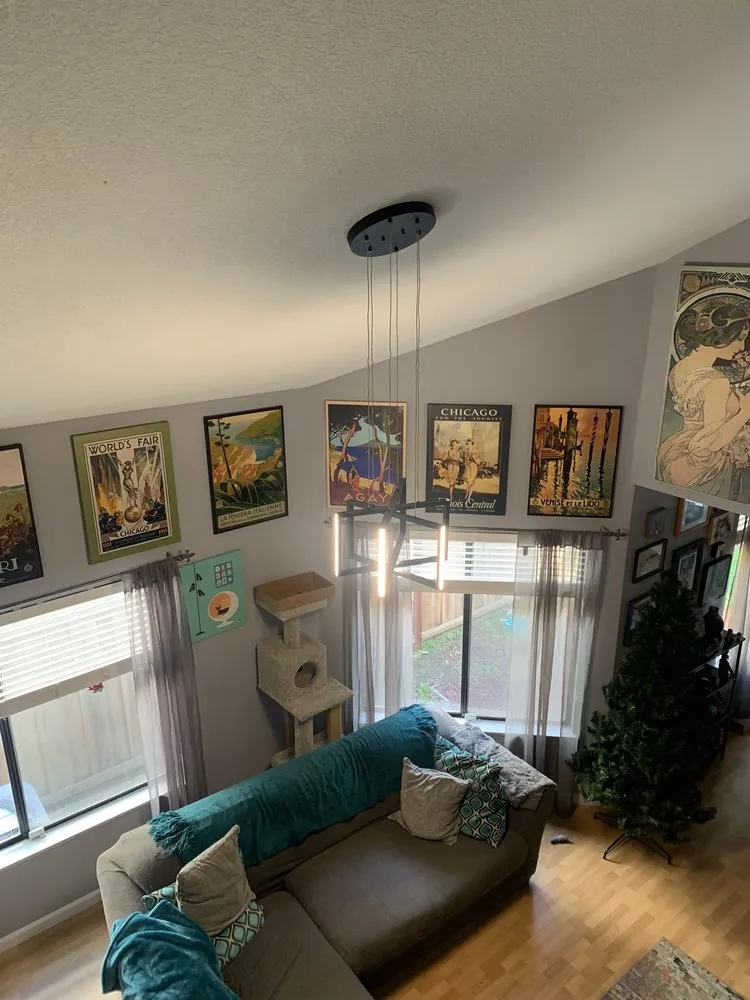 Slide of Greg's Electric