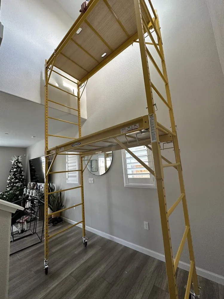 Slide of Greg's Electric