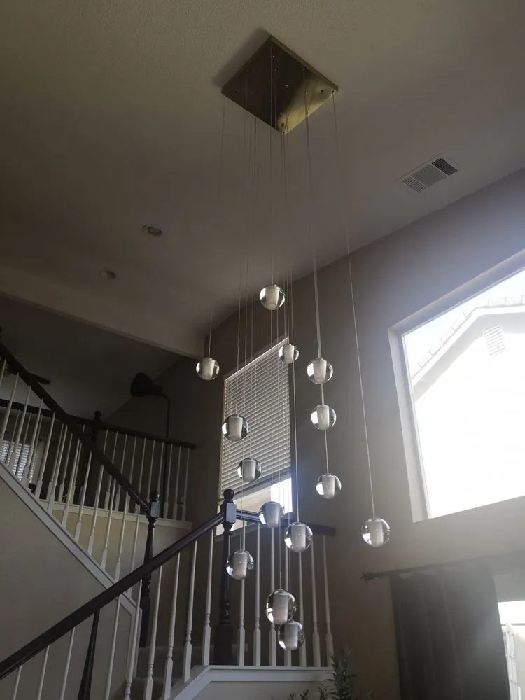 Slide of Greg's Electric