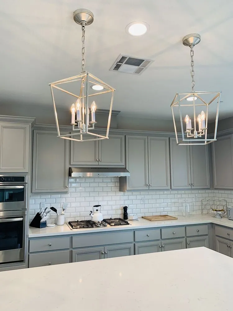 Slide of Greg's Electric