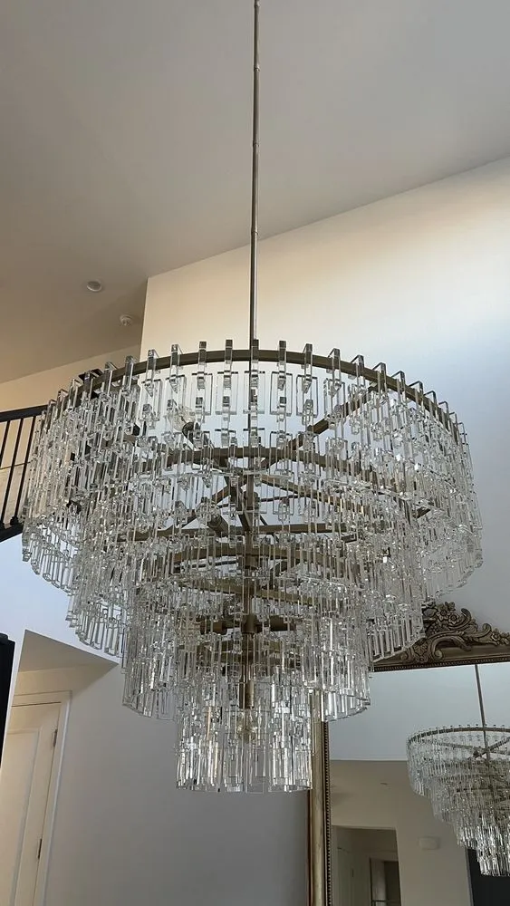 Slide of Greg's Electric