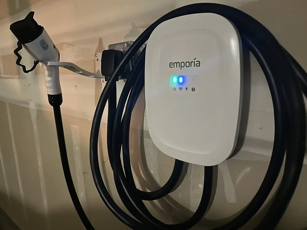 Slide of Greg's Electric