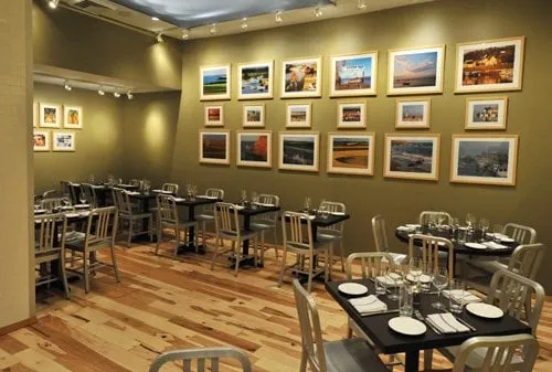 Slide of Greg's Electric