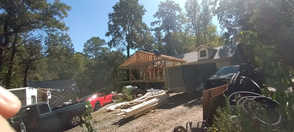 Slide of Greg's Home Improvements