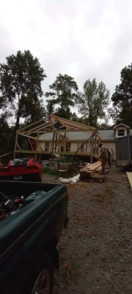 Slide of Greg's Home Improvements