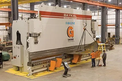 Slide of Greiner Industries